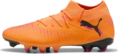 Image de PUMA FUTURE 8 MATCH FG/AG Heat Fire-PUMA Black-Ravish 46.5