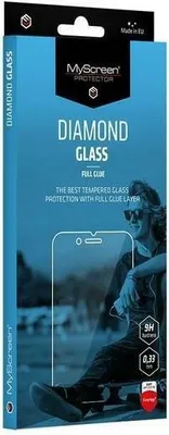 Obrázek produktu pro Myscreen Diamond Glass pro Iphone 16E