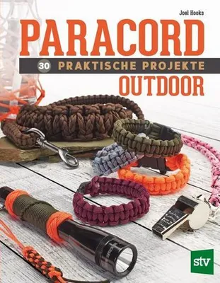 Produktbild von Paracord - 30 praktische Projekte