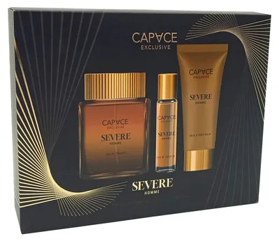Obrázek produktu pro pánská dárková sada - Capace exclusive/Severe
