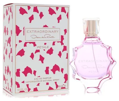Productafbeelding van Oscar De La Renta Extraordinary Pétale Eau de Parfum, 90 ml (damesparfum)