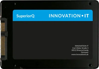 Image de Innovation IT 2.5" 1TB InnovationIT SuperiorQ BULK (QLC) YMTC (00-1024888Y)