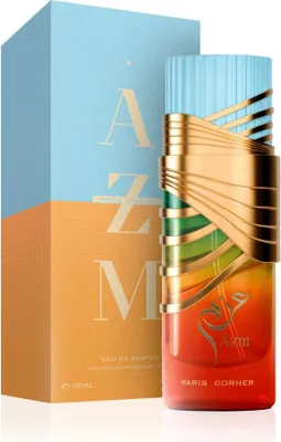 Produktbild von Paris Corner AZM EDP 100 ml ( Unisex)