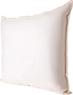 Produktbild von Kopfkissen Gänsedaunen 50x70 cm PaemiHome Baumwolle creme 800g Füllung