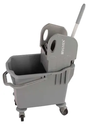 Produktbild von Axis Line Einfachfahrwagen Reinigungswagen 25 Liter Kunststoff sehr rubust