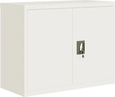 Obrázok produktu pre Kartotéka biela 90x40x70 cm oceľová