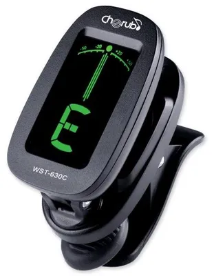 Produktbild von Cherub Stimmgerät WST-630 Clip-On Tuner