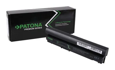 Immagine prodotto di Batteria premium compatibile con i modelli Dell E6120 E6230 E6320 Latitude E6120 E6220 E6230 – 11,1 Volt, 5200 mAh