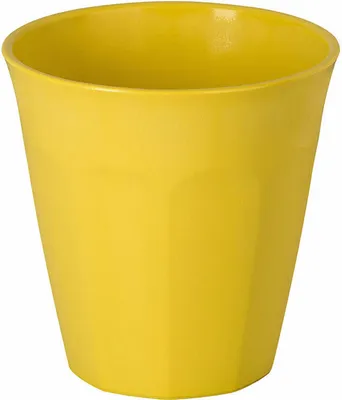 Obrázek produktu pro koziol Nora M, Samostarný, 0,3 l, Žlutá, Pohár, Univerzální, 1 kusů