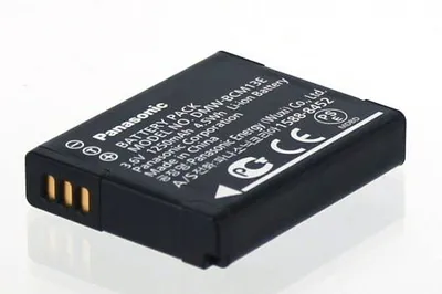 Produktbild von Original Akku für Panasonic DMW-BCM13E, 98621