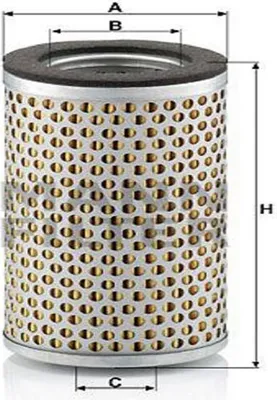 Produktbild von Luftfilter