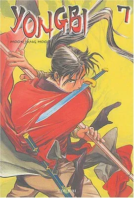 Image de Yung Hoo - Yongbi  tome 7