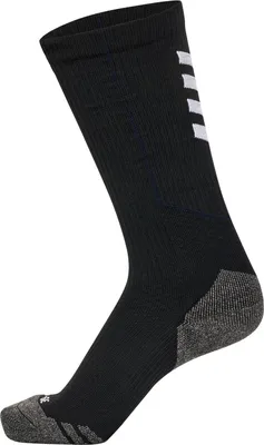 Obrázek produktu pro Hummel Pro Training Socks High black white velikost 35-38