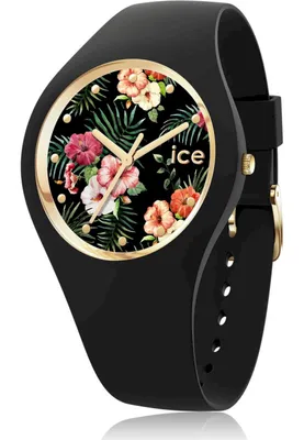 Produktbild von Ice Watch - Armbanduhr - Uni - ICE flower - Colonial - Small - 3H - 016660