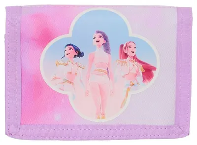 Produktbild von Demon Hunters Kpop Artist Brieftasche