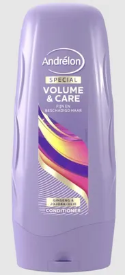 Image de Andrelon Conditioner – Volume & Care 250 ml