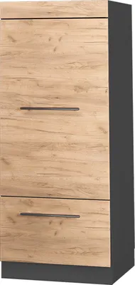 Produktbild von Mikrowellenschrank Vicco Fame-Line Goldkraft Eiche 60 cm, Model 38577