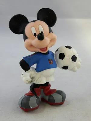 Produktbild von Mickey Mouse mit italienischem Trikot - Spielfigur