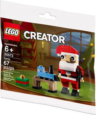 Image de LEGO® Creator Père Noël, 30573