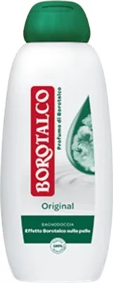 Produktbild von Borotalco Idratante Badeschaum Bagno di Talco 450 ml