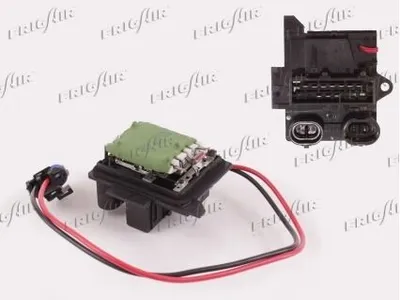 Produktbild von FRIGAIR 35.10044 Gebläsewiderstand für RENAULT CLIO II (BB0/1/2, CB0/1/2) Innenraumgebläse