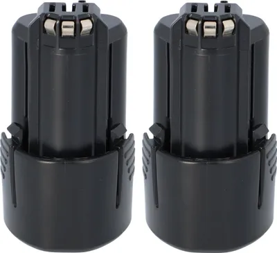 Obrázek produktu pro sada 2 akumulátorů PATONA Premium Bosch BAT411 12V 3Ah