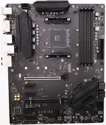 Produktbild von MSI B550 Gaming GEN3 Gaming Motherboard AMD AM4 DDR4 B550