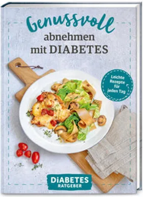 Immagine prodotto di Diabetes Ratgeber: Genussvoll abnehmen mit Diabetes