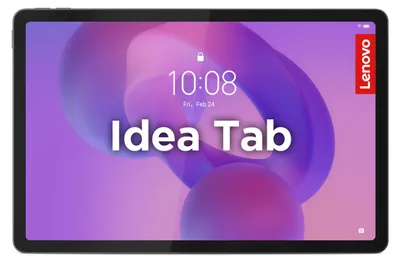 Obrázek produktu pro Lenovo Idea Tab , 27,9 cm (11"), 2560 x 1600 px, 128 GB, 8 GB, Android 15, Šedá
