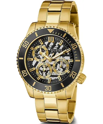 Produktbild von Guess Herren Armbanduhr  GW0488G2