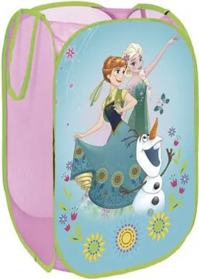 Produktbild von Disney FROZEN - Die Eiskönigin Spielzeugkiste Spielzeugbox Wäschekorb Aufbewahrungsbox Kleiderbox