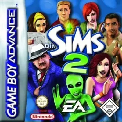 Produktbild von Die Sims 2
