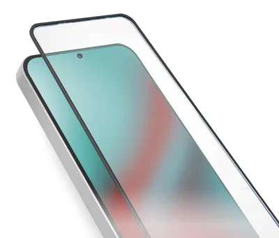 Produktbild von SBS Glas Displayschutz Full Cover für Samsung Galaxy A35/A55