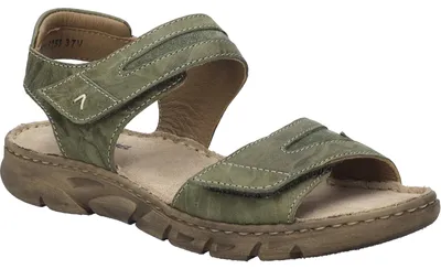 Zdjęcie produktu dla JOSEF SEIBEL Brenda 08 | Sandał dla Kobiety | zielony