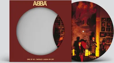 Obrázek produktu pro Abba: One Of Us (Limited Edition) (2023 Picture Disc) - - (Single 7" / PopRock)