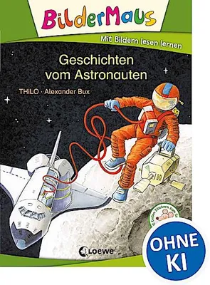 Immagine prodotto di Bildermaus - Geschichten vom Astronauten