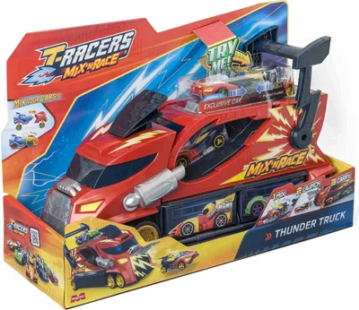Obrázek produktu pro T-Racers Thunder Truck Playset
