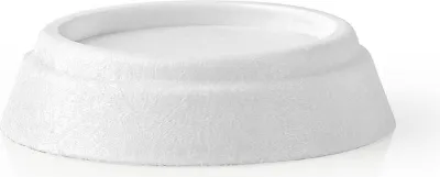 Immagine prodotto di Ammortizzatore antivibrazioni | Adatto per: Universale | 4 pz. | Bianco | Plastica