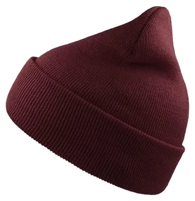 Imagen del producto de Atlantis Headwear - Gorro "Wind" LT1192 (talla única) (color burdeos)