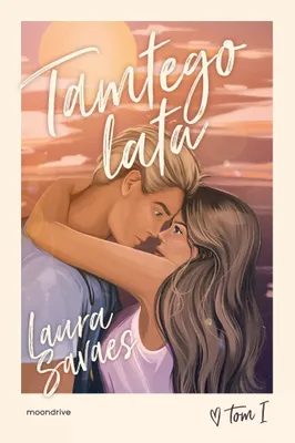 Obrázok produktu pre Tamtego lata Laura Savaes (Buch auf Polnisch)