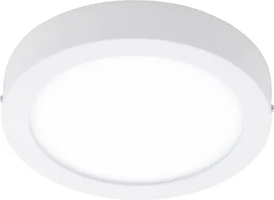 Produktbild von Eglo 96491 Argolis LED Außen-Wandleuchte 16,5W weiss 22,5cm rund IP44
