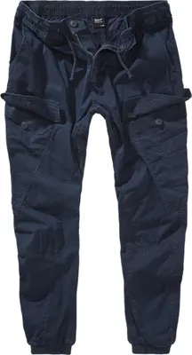 Produktbild von Brandit Ray Vintage Trouser navy, M