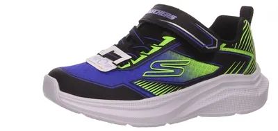 Produktbild von Skechers Klettverschluß in blau, Gr. 37
