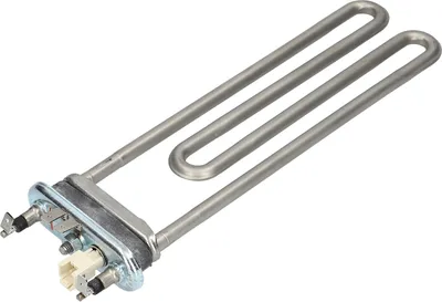 Produktbild von Whirlpool Heizelement,Heizstab 2050 Watt für Waschmaschine - Nr.: 481010645279, ersetzt 481225928823