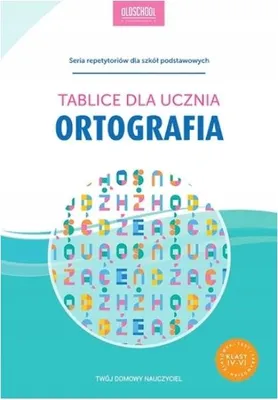 Obrázok produktu pre Ortografické tabuľky pre študentov