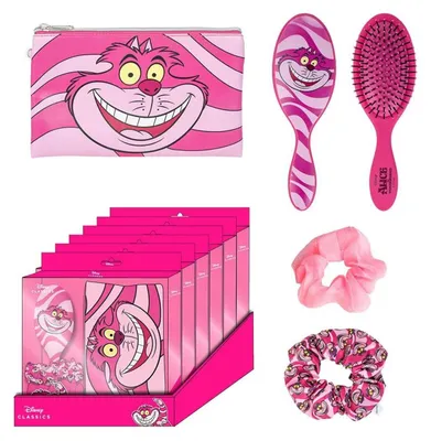 Image de Zestaw kosmetyczek Disney Alice w Krainie Czarów z dodatkami