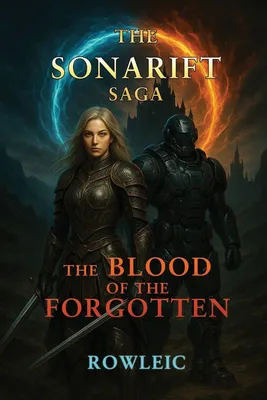 Produktbild von The SonaRift Saga