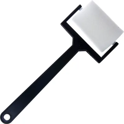 Obrázok produktu pre Špongiový štetcový valček čierny 60 mm Phoenix