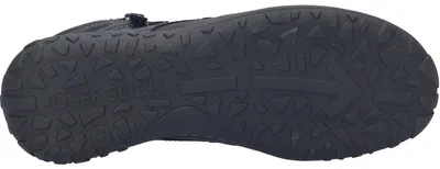 Obrázek produktu pro Josef Seibel dámské kotníkové boty z kůže s volnou stélkou a TopDry Tex 90554 Ruby 54, velikost:40 EU, barva:Black