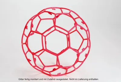 Imagen del producto de Barrera de protección magenta, modelo V